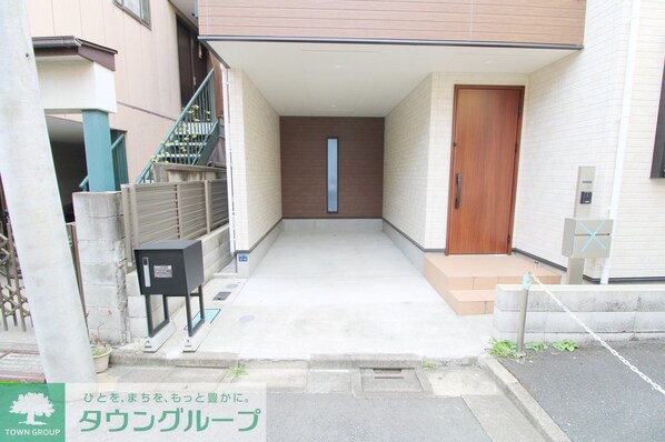 Kolet下赤塚の物件内観写真